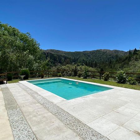 Suites Alithue La Cumbrecita Exterior photo
