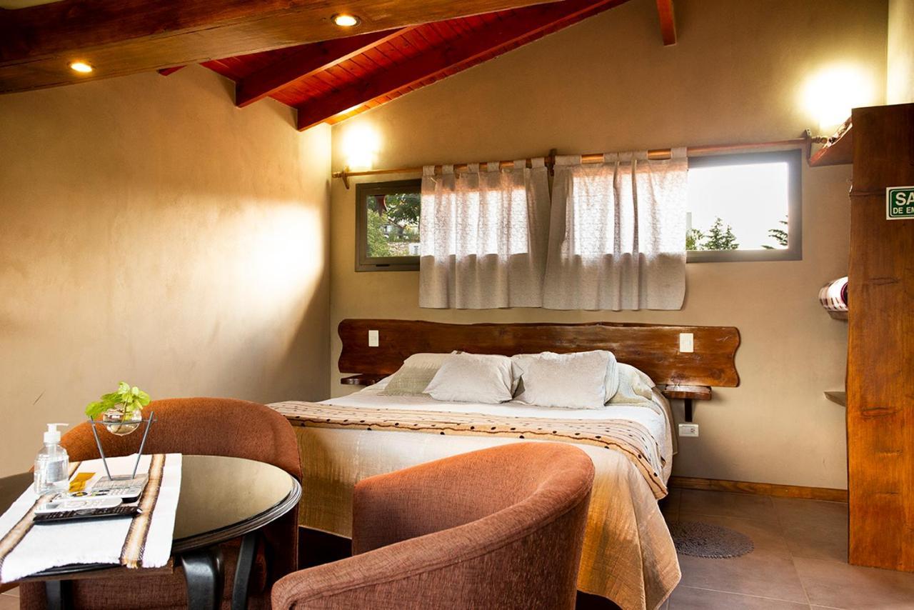 Suites Alithue La Cumbrecita Exterior photo