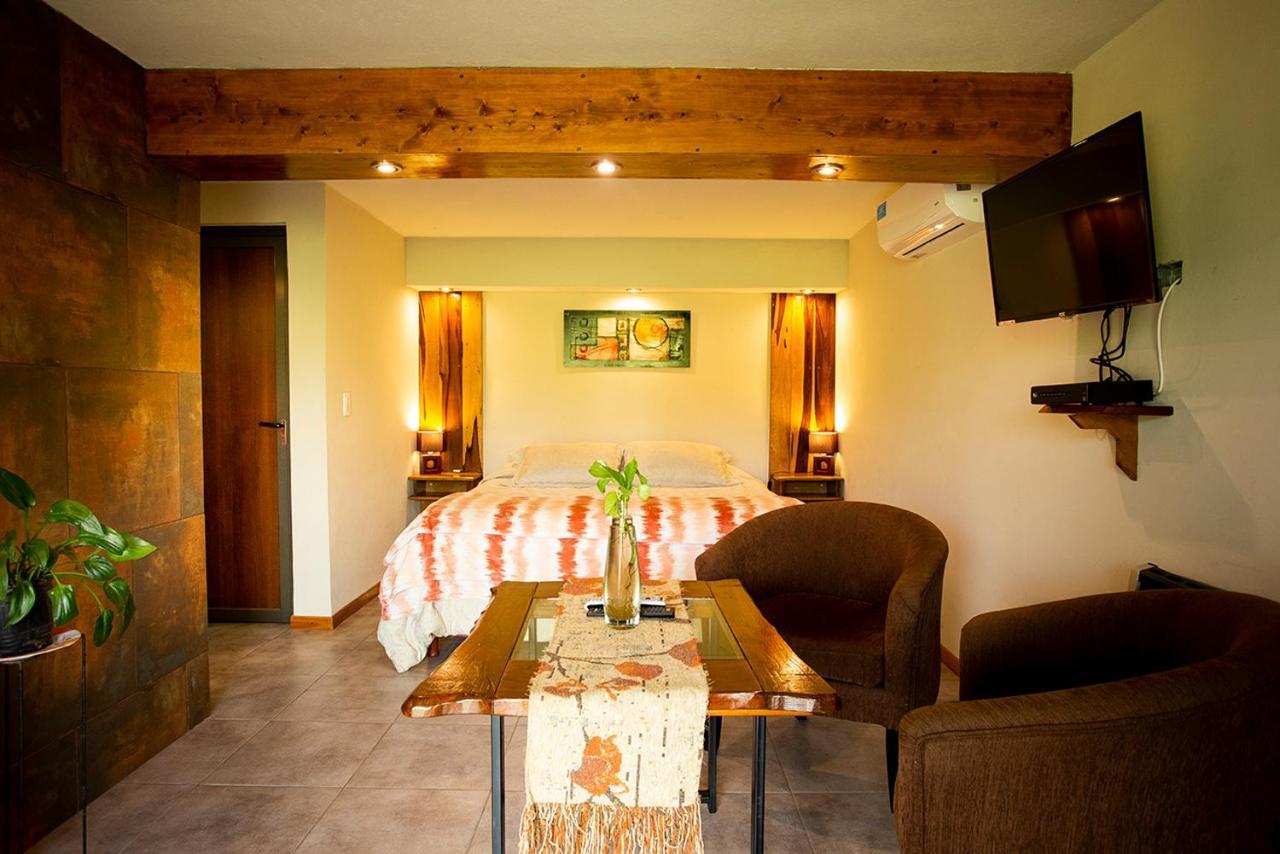 Suites Alithue La Cumbrecita Exterior photo