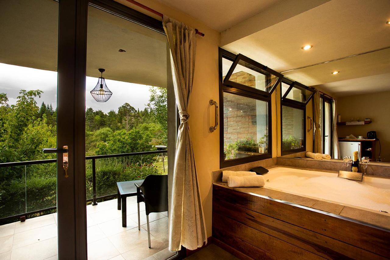 Suites Alithue La Cumbrecita Exterior photo