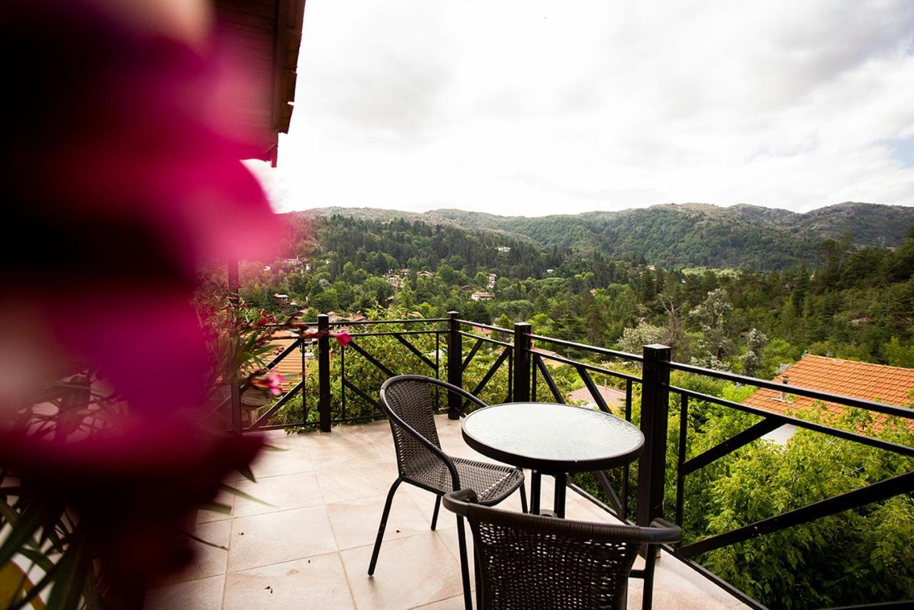 Suites Alithue La Cumbrecita Exterior photo