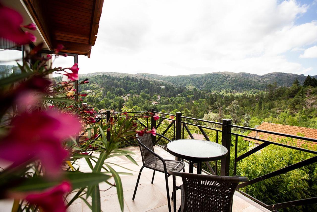 Suites Alithue La Cumbrecita Exterior photo