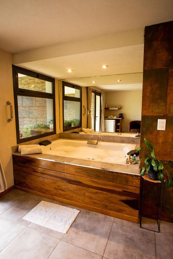 Suites Alithue La Cumbrecita Exterior photo