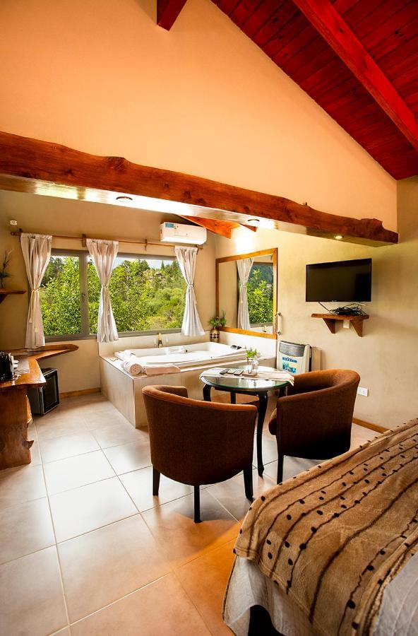 Suites Alithue La Cumbrecita Exterior photo
