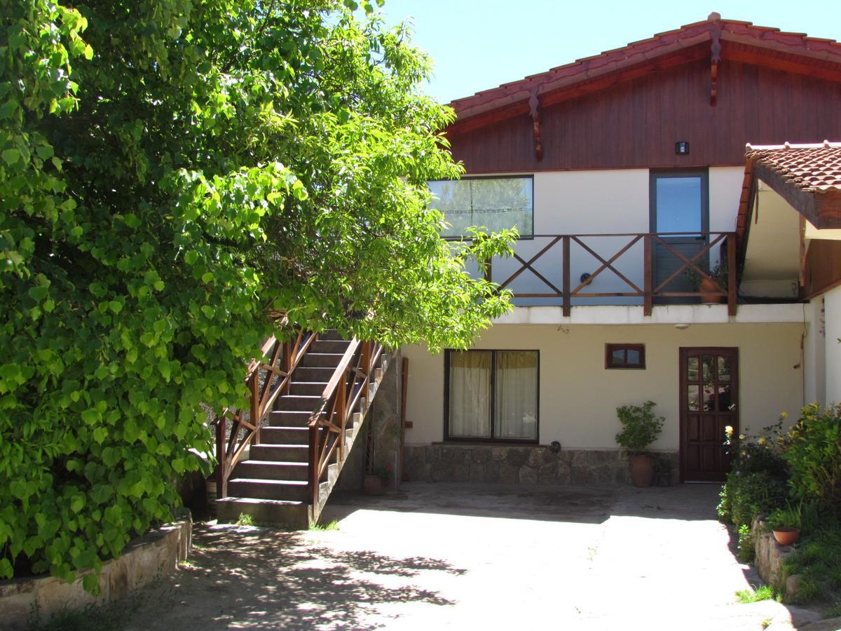 Suites Alithue La Cumbrecita Exterior photo