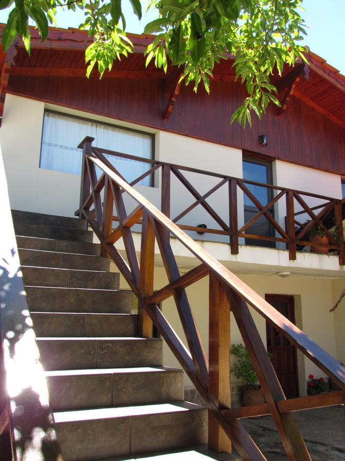 Suites Alithue La Cumbrecita Exterior photo