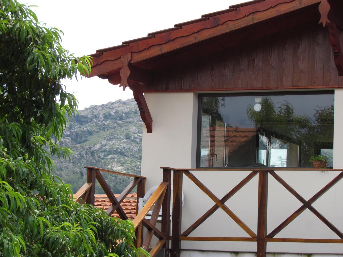 Suites Alithue La Cumbrecita Exterior photo